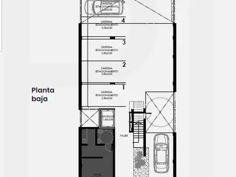 General Juan Pablo López 100