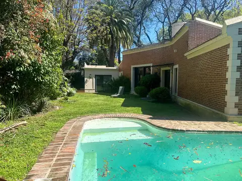 Casa en Venta en Beccar Libertador Rio, USD 550.000