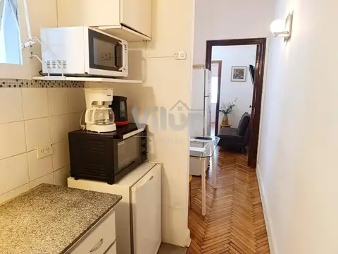 Departamento en Alquiler de 2 ambientes