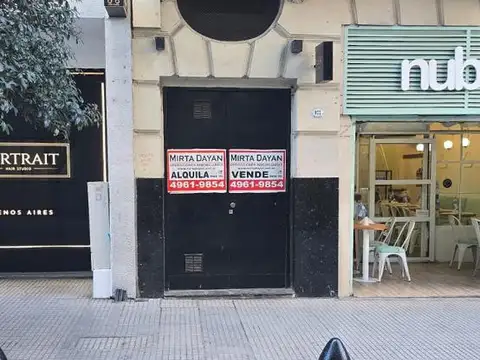 Marcelo Torcuato De Alvear 900