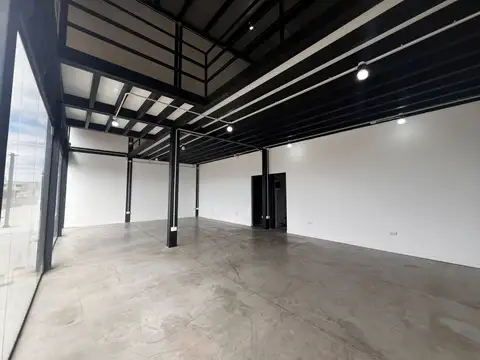 Alquiler de local comercial docta 160 m2