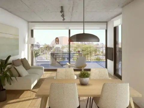 Departamento en Venta de 2 dormitorios