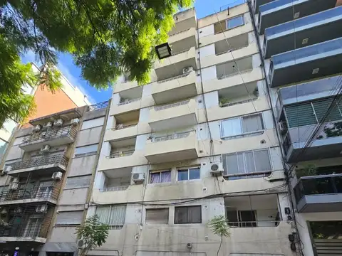 VENTA-DEPARTAMENTO-2 DORMITORIOS-3 DE FEBRERO 1600-ROSARIO