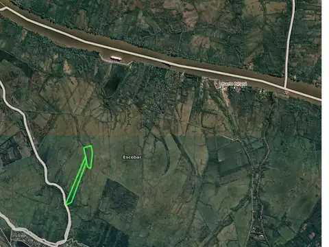 20 Has sobre Arroyo Las Rosas