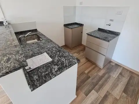 Departamento en Alquiler de Monoambiente