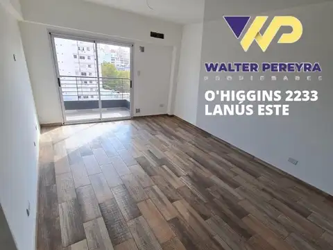 DEPARTAMENTO EN ALQUILER EN O´HIGGINS 2233 - LANUS ESTE