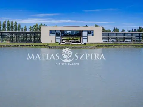Lote en Terravista en laguna principal, General Rodriguez