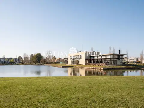 Lote en Terravista en laguna principal, General Rodriguez