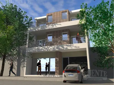 Departamento en Venta al Norte