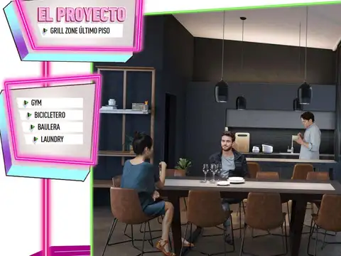 Departamento en Venta A Estrenar