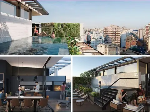 Departamento en Venta en Belgrano, USD 76.204