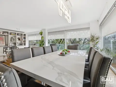 Departamento en Venta con 2 cocheras