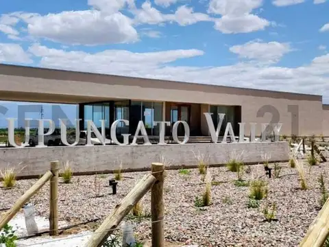 Terreno en Venta en Tupungato, USD 30.000