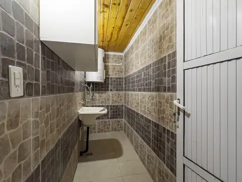Departamento 4 ambientes con 1 baño