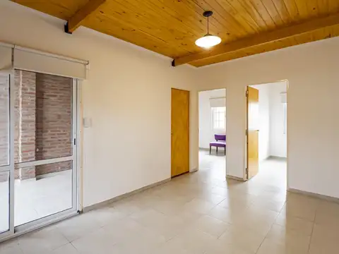 DEPTO PLANTA ALTA 2 DORMITORIOS PARED TECNOHOUSE