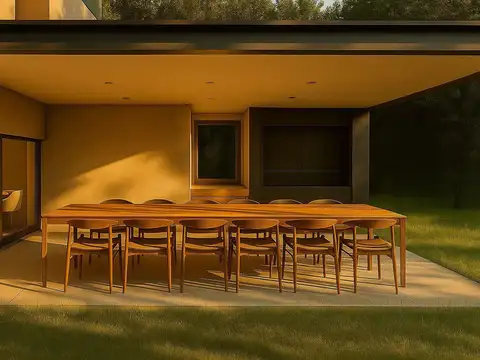 Casa en Venta con 2 cocheras