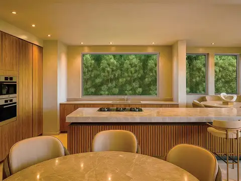 Corredor Bancalari al 3900. Barrio Santa Bárbara