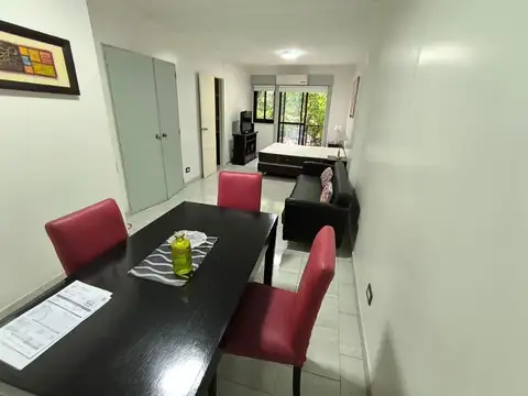 Departamento en Alquiler Temporal de Monoambiente
