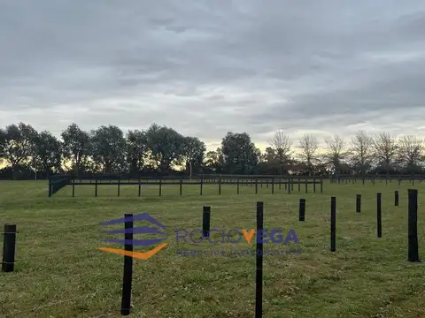 Terreno en Venta 30  mts Frente