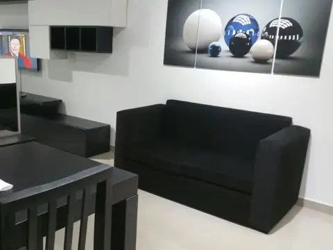 Departamento en Alquiler Temporal en Palermo, USD 850