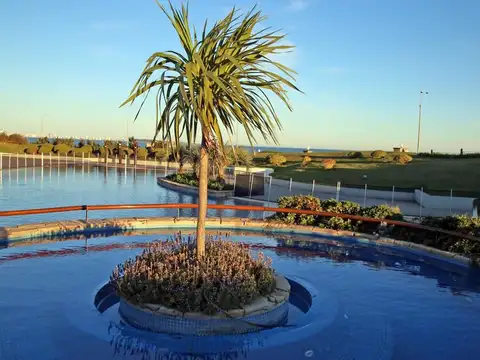 Penthouse dos dormitorios en Veramansa.