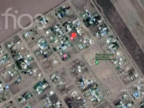 Terreno en Venta 28  mts Fondo