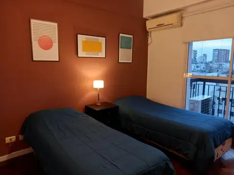 Departamento en alquiler temporario