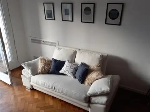 Departamento en Alquiler Temporal de 3 ambientes