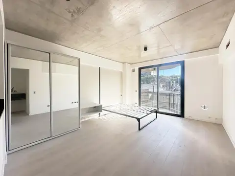 Departamento en venta en Abasto, Rosario Monoambiente c/ amenities.