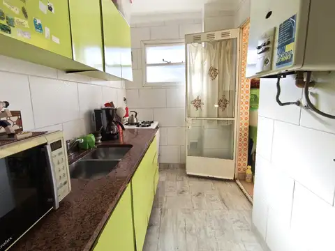 Departamento en Venta en Parque Chacabuco, USD 115.000