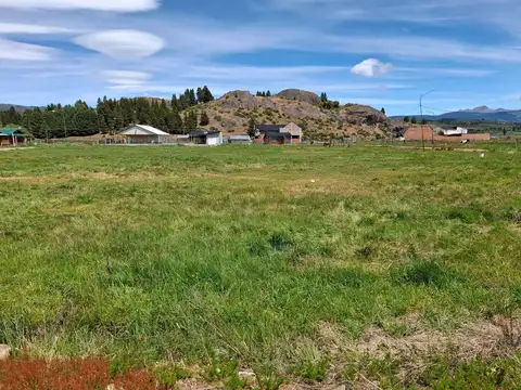 Terreno en Cholila