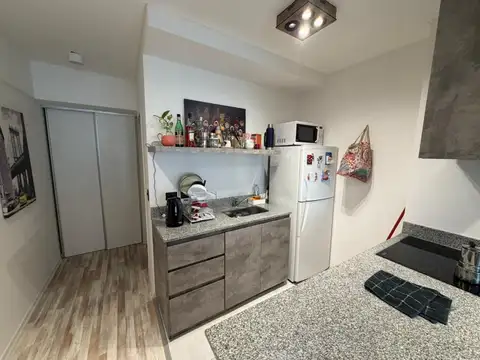 Departamento en Venta de Monoambiente