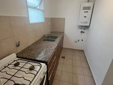 Departamento en Alquiler de 1 dormitorio