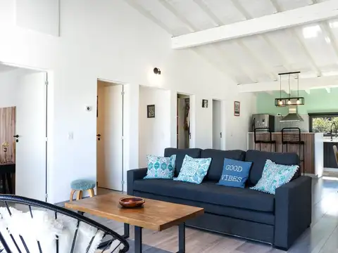 Casa en Alquiler Temporal de 2 dormitorios