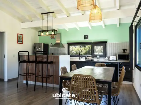 Casa en Alquiler Temporal en San Carlos de Bariloche, USD 1.500