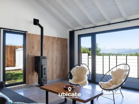 Casa 4 ambientes con 1 baño