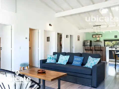 Casa 4 ambientes con 1 baño