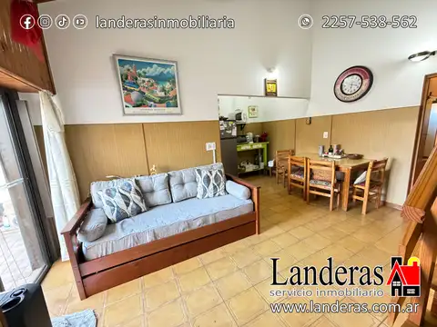 Departamento en Venta en Mar de Ajo, USD 52.000