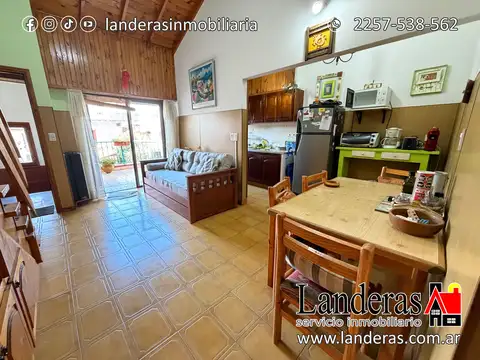 Departamento en Venta con 1 cocheras