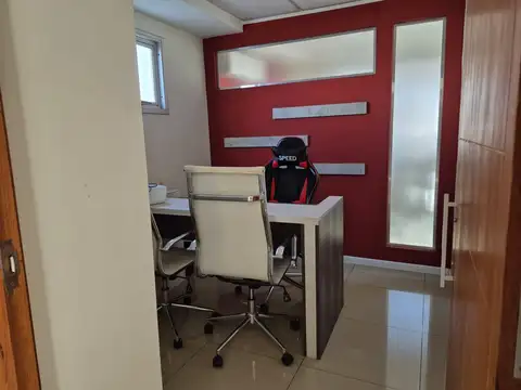 Oficina Monoambiente con 2 baños