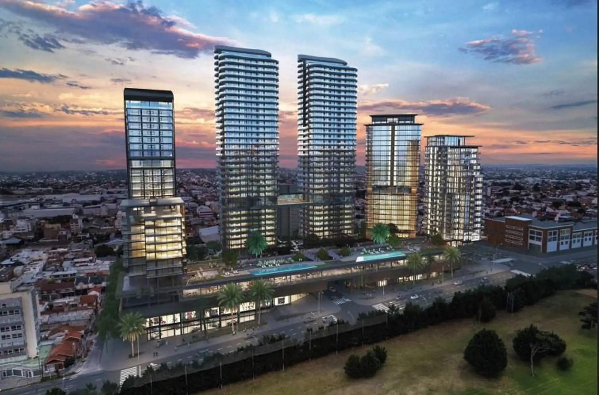 2 Ambientes en Malecón DAD - Proyecto Premium Mar Del Plata