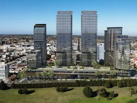 Departamento en Venta de 2 ambientes