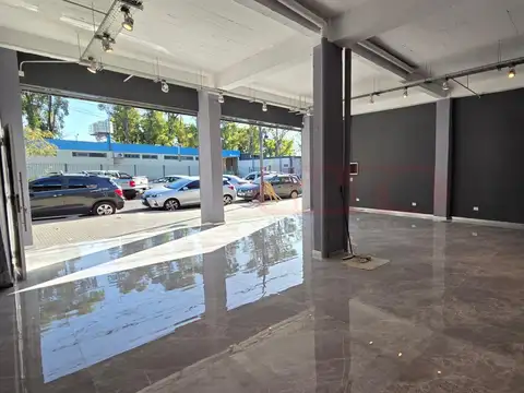 Alquiler Local Comercial - A Estrenar - Estación Munro