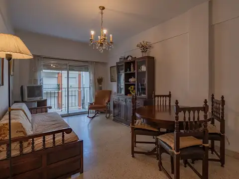 Venta Departamento 3 Ambientes Dependencia Frente