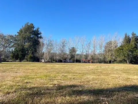 Quinta en Venta A Estrenar