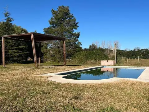 Quinta en venta - 3 Dormitorios 3 Baños - 10000mts2 - Mercedes