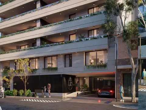Departamento en Venta de 2 ambientes