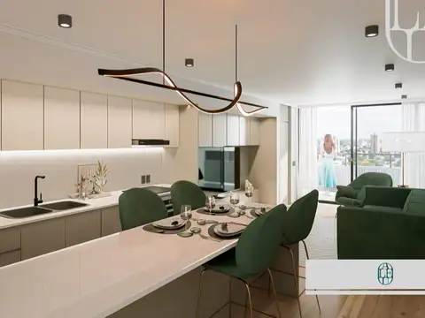 Departamento en Venta A Estrenar
