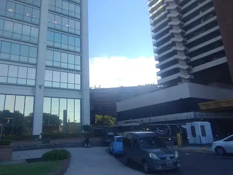 Oficina Monoambiente con 2 baños