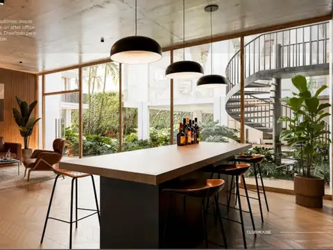 Vincent Vicente López, departamentos financiados